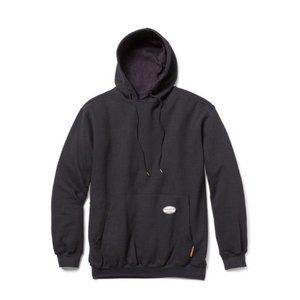 Rasco FR Black Pullover Hoodie Small